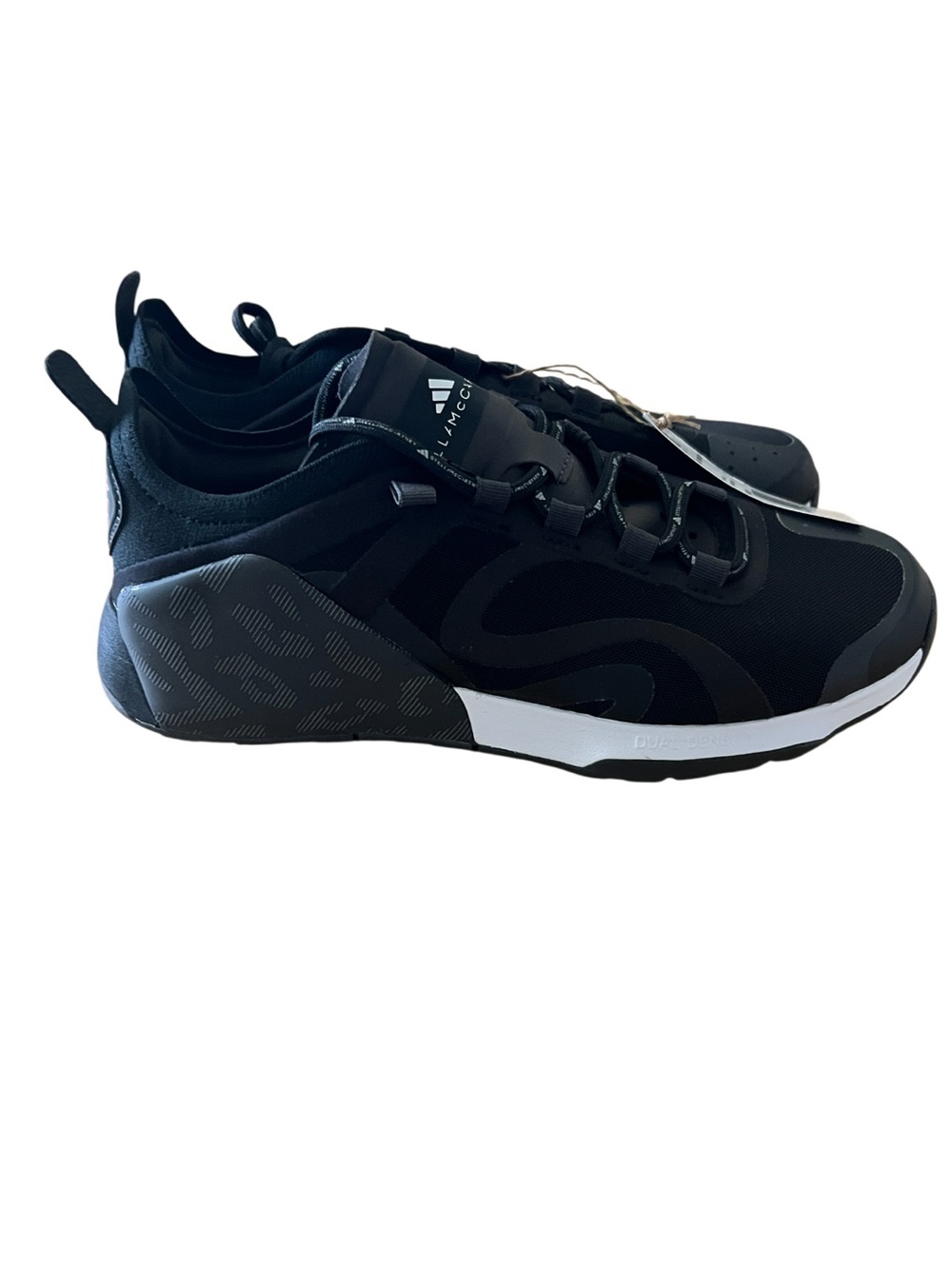 adidas by Stella McCartney Dropset Training Shoes Black Size 8 US NWT (no box) - Picture 3 of 16